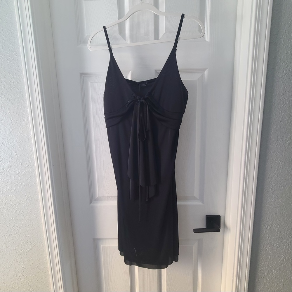 Armani Exchange “Little Black Dress” L
